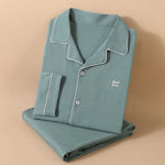 PYJAMA HOMME <br> VERT