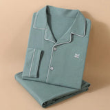 PYJAMA HOMME <br> VERT