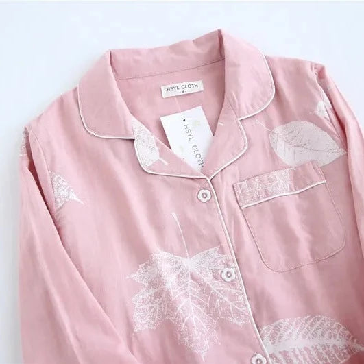 Pyjama boutonné clearance devant femme