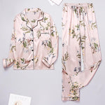 Pyjama Femme Motif Floral