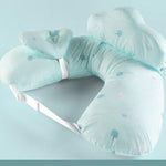 COUSSIN D'ALLAITEMENT EN COTON