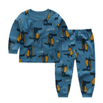Pyjama Fille Dinosaure