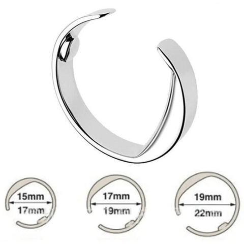 Bague Anti Ronflement Sommeil Heureux